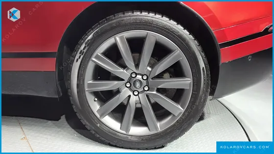 LAND ROVER RANGE ROVER VELAR 3.0 D300 R-DYNAMIC HSE