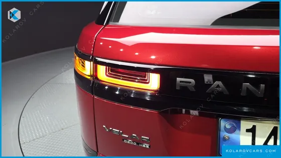 LAND ROVER RANGE ROVER VELAR 3.0 D300 R-DYNAMIC HSE