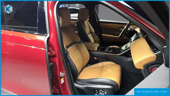 LAND ROVER RANGE ROVER VELAR 3.0 D300 R-DYNAMIC HSE