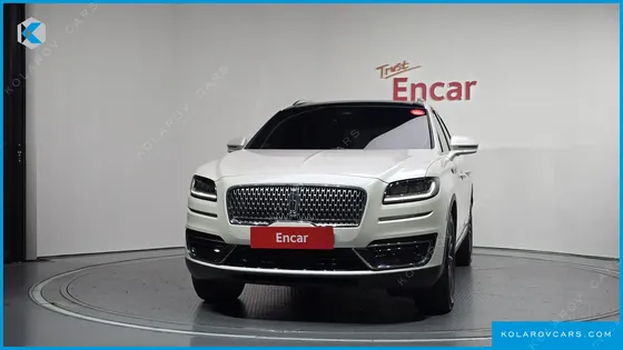LINCOLN NAUTILUS 2.7 RESERVE AWD