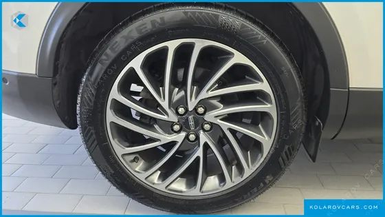 LINCOLN NAUTILUS 2.7 RESERVE AWD