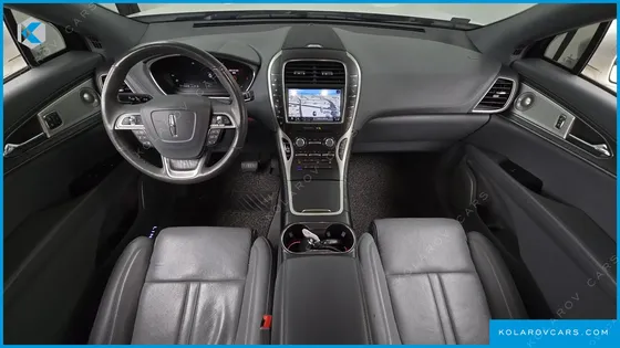 LINCOLN NAUTILUS 2.7 RESERVE AWD