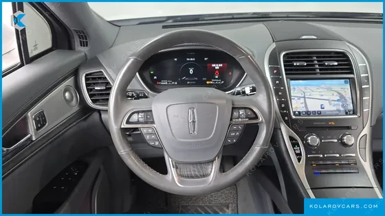 LINCOLN NAUTILUS 2.7 RESERVE AWD