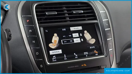 LINCOLN NAUTILUS 2.7 RESERVE AWD