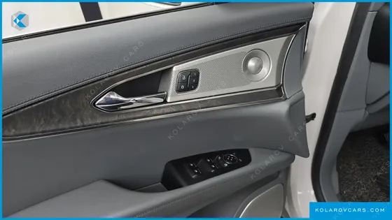 LINCOLN NAUTILUS 2.7 RESERVE AWD