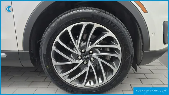 LINCOLN NAUTILUS 2.7 RESERVE AWD