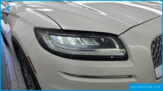 LINCOLN NAUTILUS 2.7 RESERVE AWD