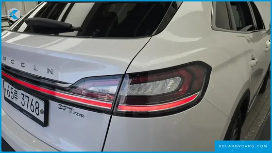 LINCOLN NAUTILUS 2.7 RESERVE AWD