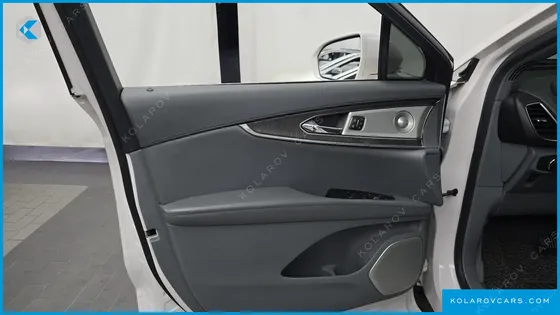 LINCOLN NAUTILUS 2.7 RESERVE AWD
