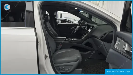 LINCOLN NAUTILUS 2.7 RESERVE AWD