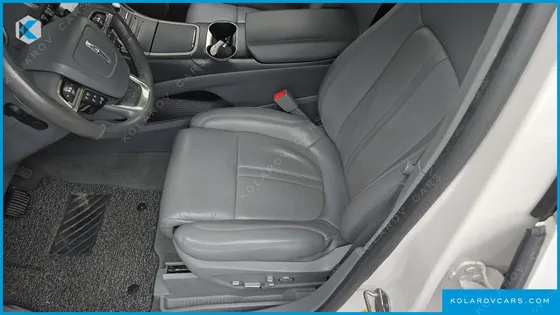 LINCOLN NAUTILUS 2.7 RESERVE AWD