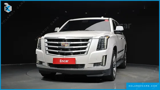 CADILLAC ESCALADE 6.2