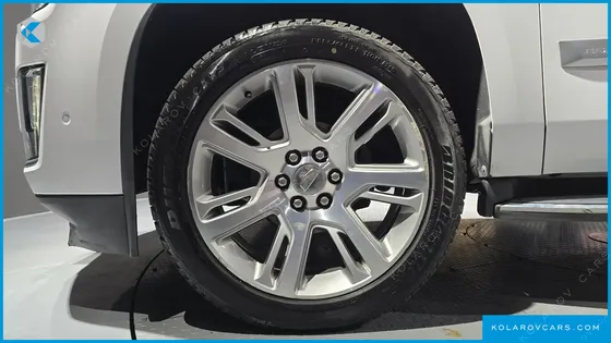 CADILLAC ESCALADE 6.2