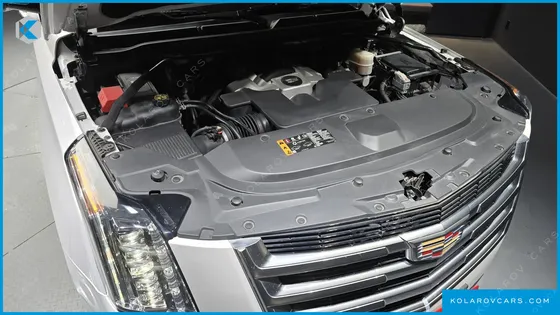CADILLAC ESCALADE 6.2