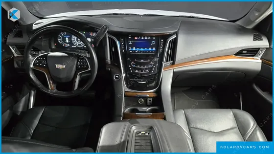 CADILLAC ESCALADE 6.2