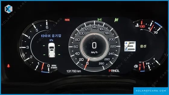 CADILLAC ESCALADE 6.2