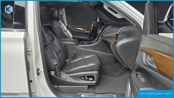 CADILLAC ESCALADE 6.2