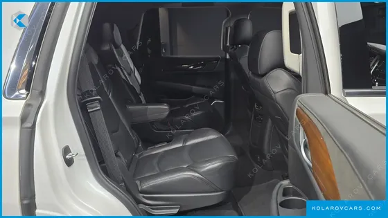 CADILLAC ESCALADE 6.2