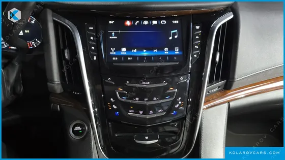 CADILLAC ESCALADE 6.2