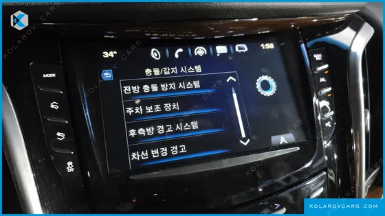 CADILLAC ESCALADE 6.2