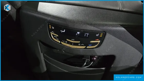 CADILLAC ESCALADE 6.2