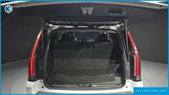 CADILLAC ESCALADE 6.2