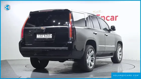 CADILLAC ESCALADE 6.2