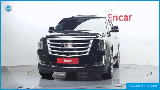 CADILLAC ESCALADE 6.2
