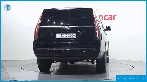 CADILLAC ESCALADE 6.2