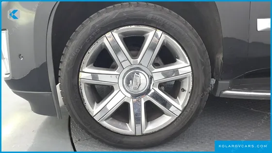 CADILLAC ESCALADE 6.2