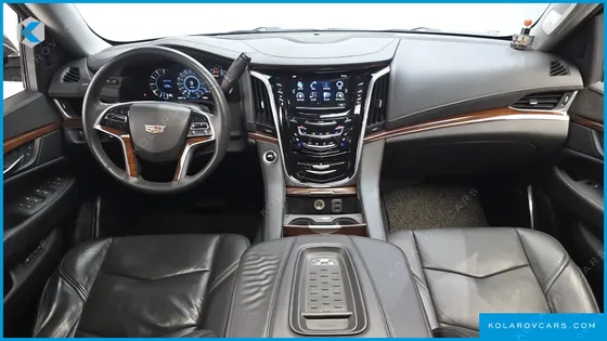 CADILLAC ESCALADE 6.2