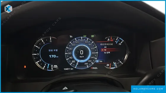 CADILLAC ESCALADE 6.2