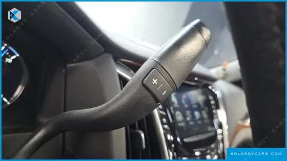 CADILLAC ESCALADE 6.2