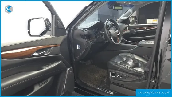 CADILLAC ESCALADE 6.2