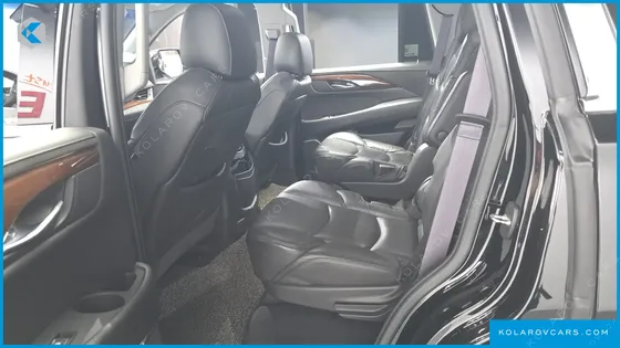 CADILLAC ESCALADE 6.2
