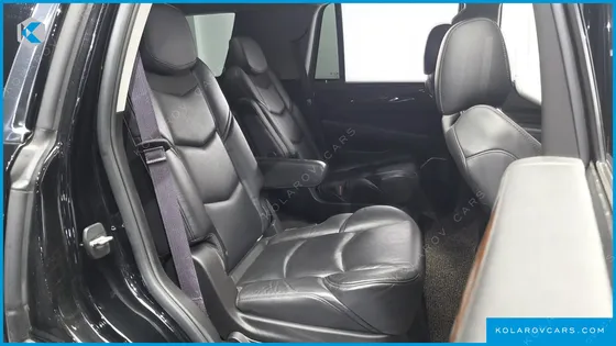 CADILLAC ESCALADE 6.2