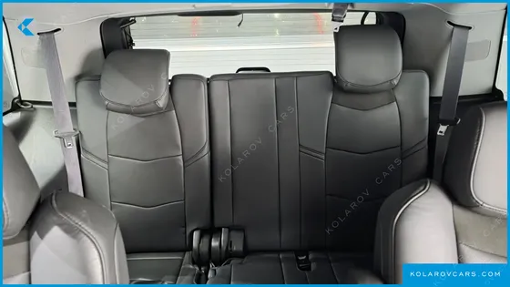 CADILLAC ESCALADE 6.2