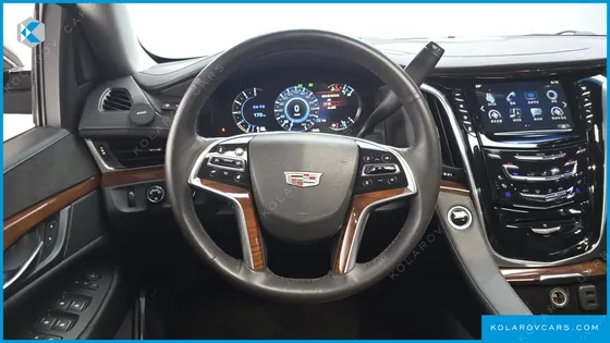 CADILLAC ESCALADE 6.2