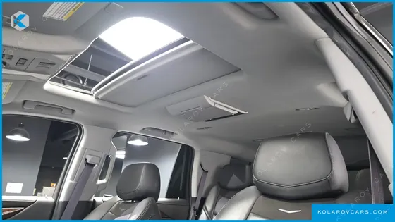 CADILLAC ESCALADE 6.2