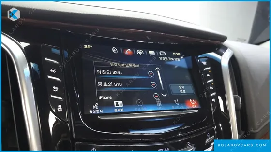 CADILLAC ESCALADE 6.2