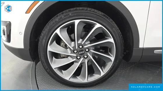 LINCOLN NAUTILUS 2.7 202A AWD