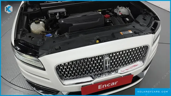 LINCOLN NAUTILUS 2.7 202A AWD