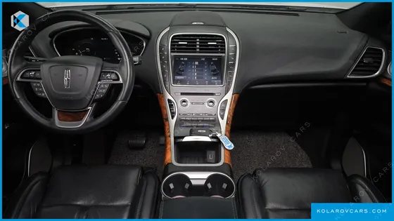 LINCOLN NAUTILUS 2.7 202A AWD