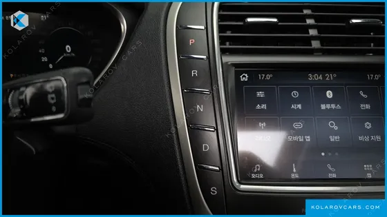 LINCOLN NAUTILUS 2.7 202A AWD