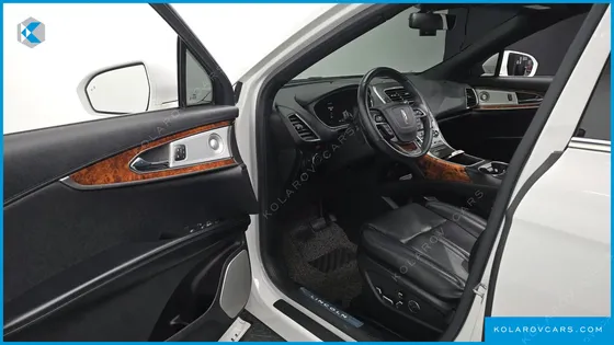 LINCOLN NAUTILUS 2.7 202A AWD