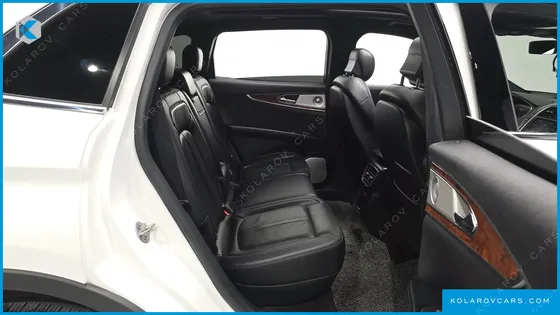 LINCOLN NAUTILUS 2.7 202A AWD