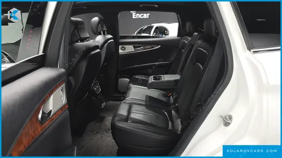 LINCOLN NAUTILUS 2.7 202A AWD