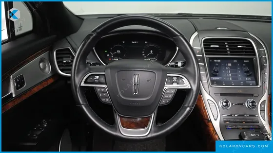 LINCOLN NAUTILUS 2.7 202A AWD