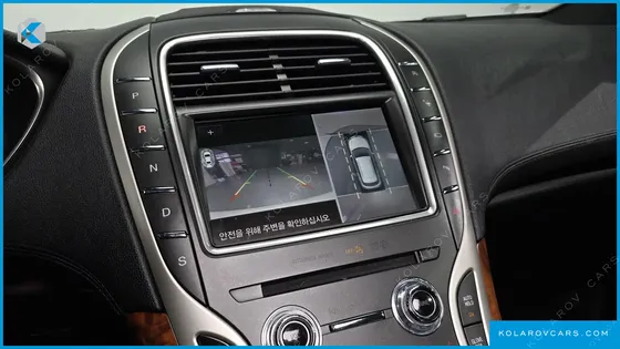 LINCOLN NAUTILUS 2.7 202A AWD