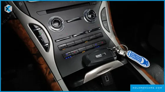 LINCOLN NAUTILUS 2.7 202A AWD